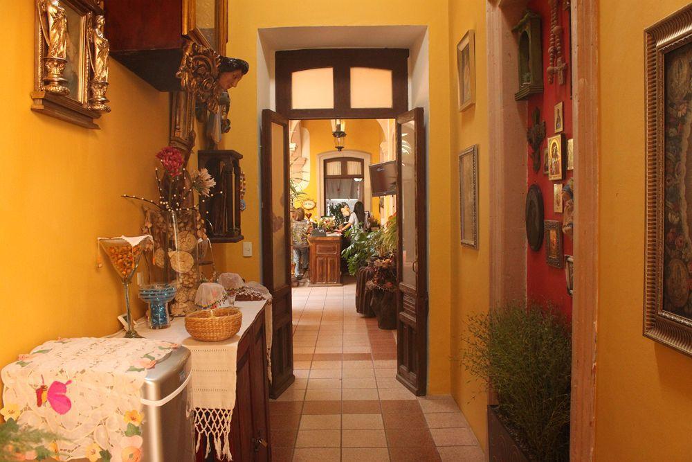 La Casona De Tete Hotel Lagos de Moreno Exterior foto