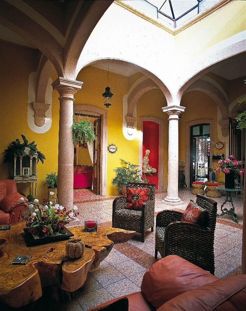 La Casona De Tete Hotel Lagos de Moreno Exterior foto