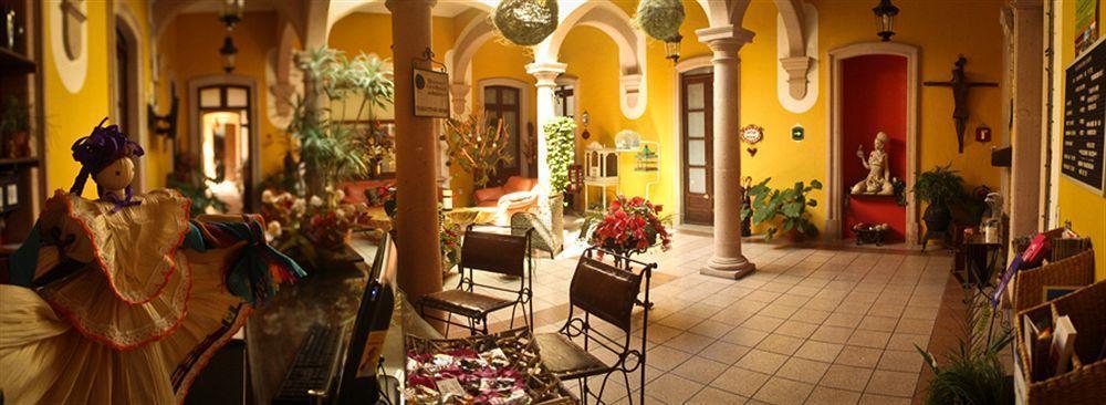 La Casona De Tete Hotel Lagos de Moreno Exterior foto