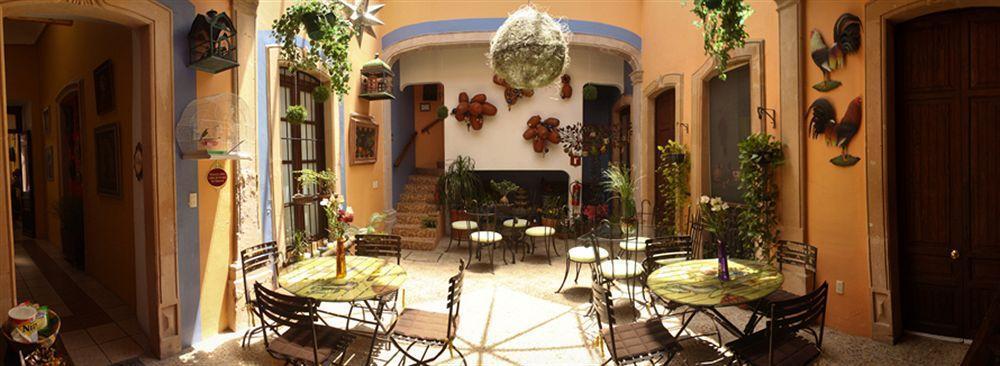 La Casona De Tete Hotel Lagos de Moreno Exterior foto