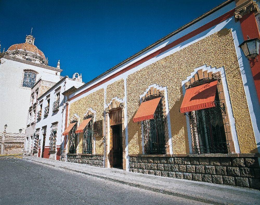 La Casona De Tete Hotel Lagos de Moreno Exterior foto